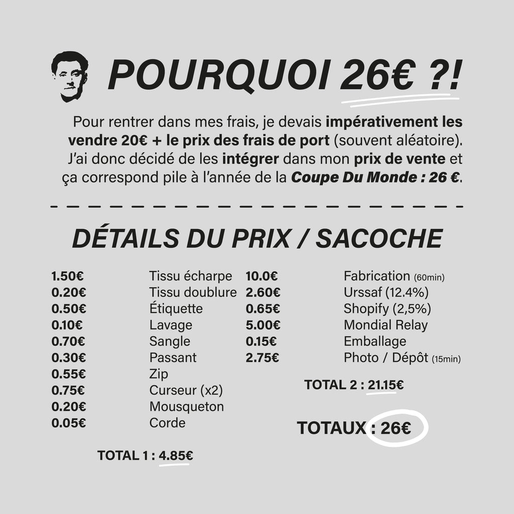 SACOCHE EDOUARD FR26-003