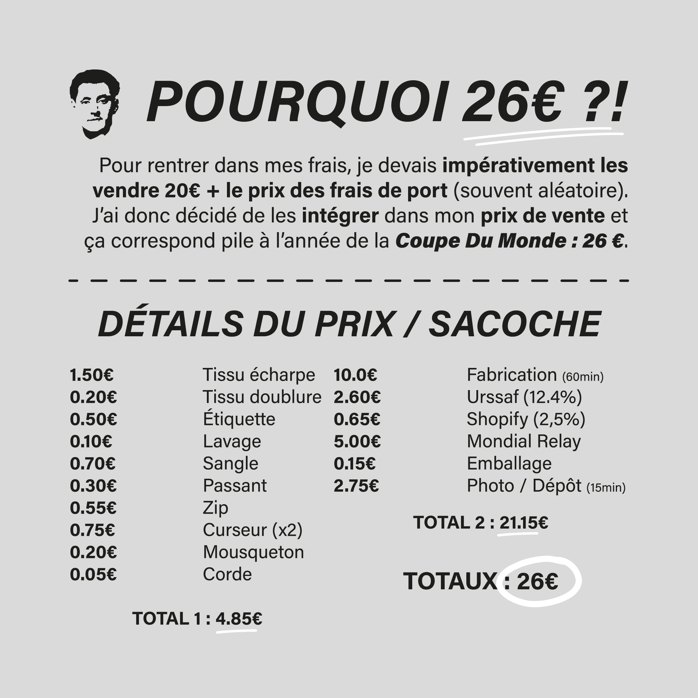 SACOCHE EDOUARD FR26-003